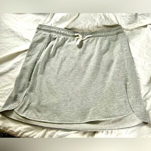 Susina brand Ladies French terry skirt size 1X